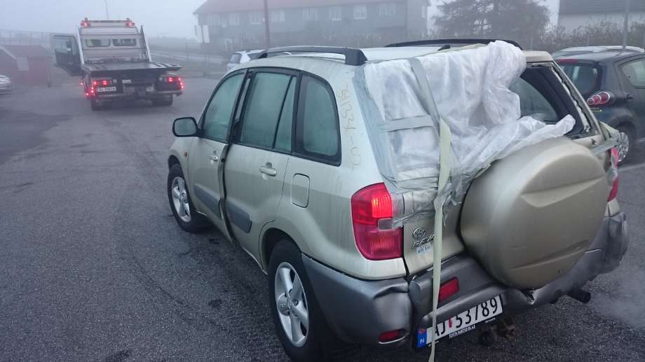 Toyota RAV4 2000-2006 (Type II) , Motorkode: 1AZ-FE, Girkassekode: 