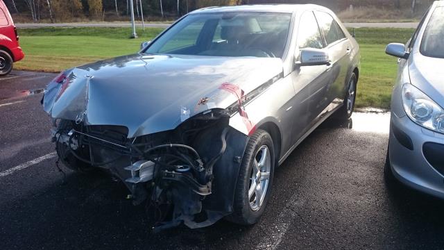 Mercedes E-Klasse 2009-2013 (Fase 1) (W212) (W212), Motorkode: OM651.925, Girkassekode: 