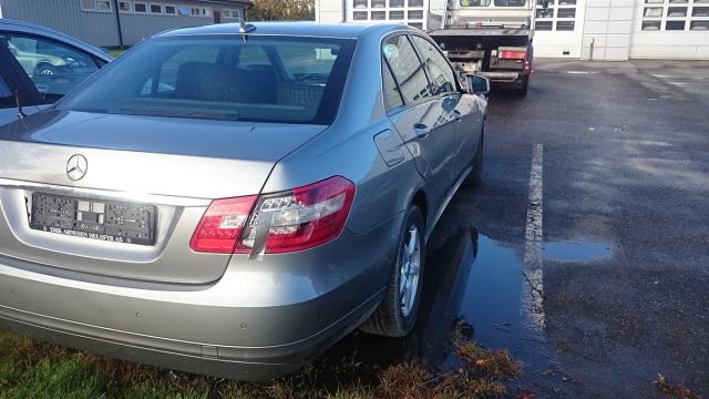 Mercedes E-Klasse 2009-2013 (Fase 1) (W212) (W212), Motorkode: OM651.925, Girkassekode: 