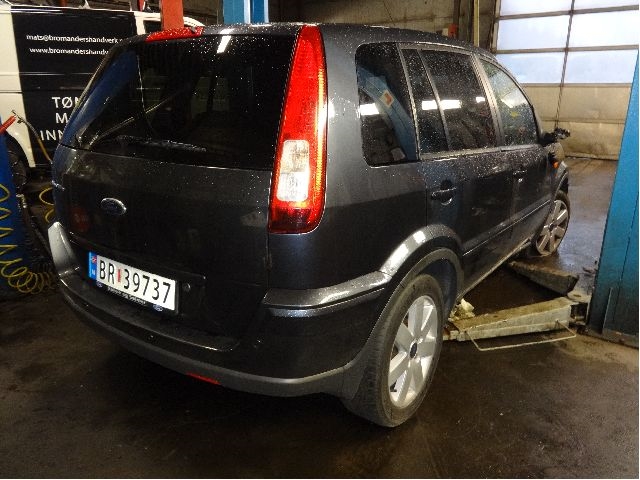 Ford Fusion 2002-2012 , Motorkode: FYJA;FYJB, Girkassekode: