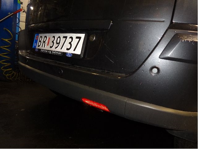 Ford Fusion 2002-2012 , Motorkode: FYJA;FYJB, Girkassekode: