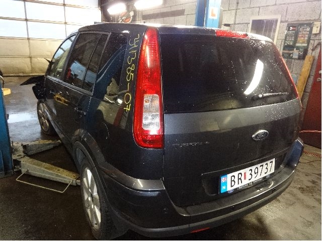Ford Fusion 2002-2012 , Motorkode: FYJA;FYJB, Girkassekode: