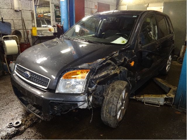 Ford Fusion 2002-2012 , Motorkode: FYJA;FYJB, Girkassekode: