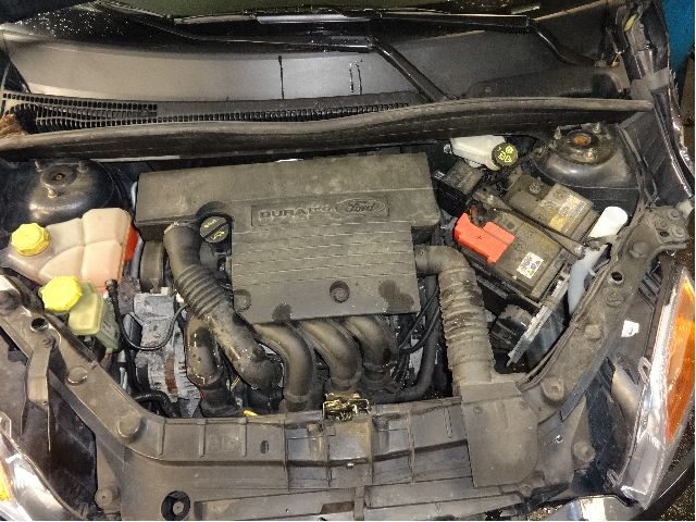 Ford Fusion 2002-2012 , Motorkode: FYJA;FYJB, Girkassekode: