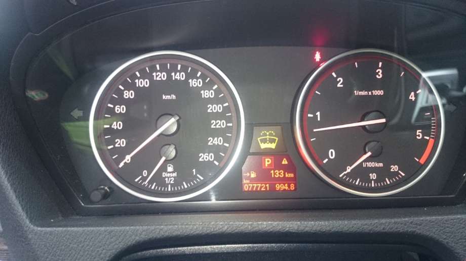 BMW X5 2007-2013 (E70) (E70), Motorkode: M57-TU2D30, Girkassekode: GA6HP26Z