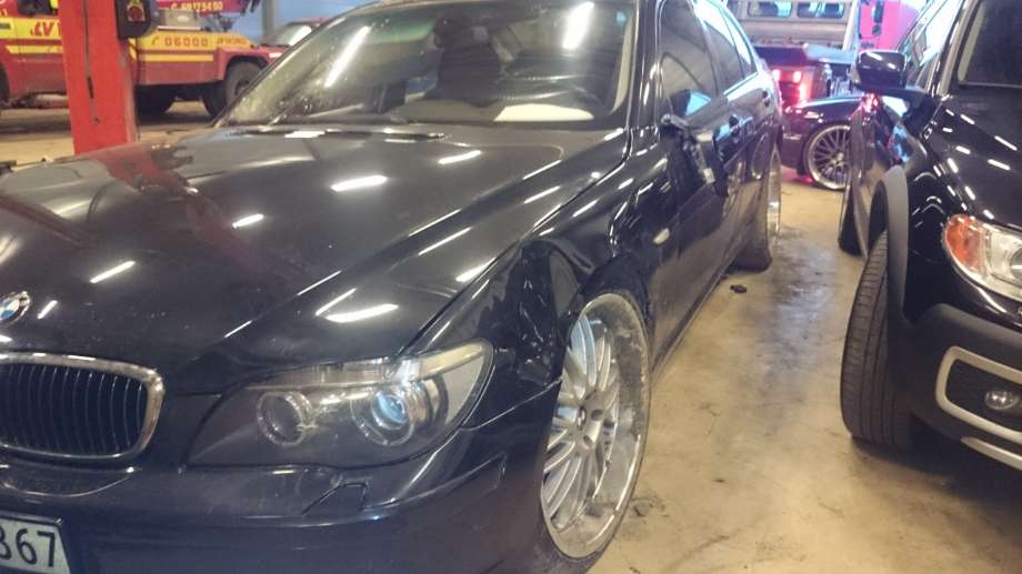 BMW 7-Serie 2000-2008 (E65/E66/E67/E88) (E65/E66/E67/E88), Motorkode: M57-TU2D30, Girkassekode: 