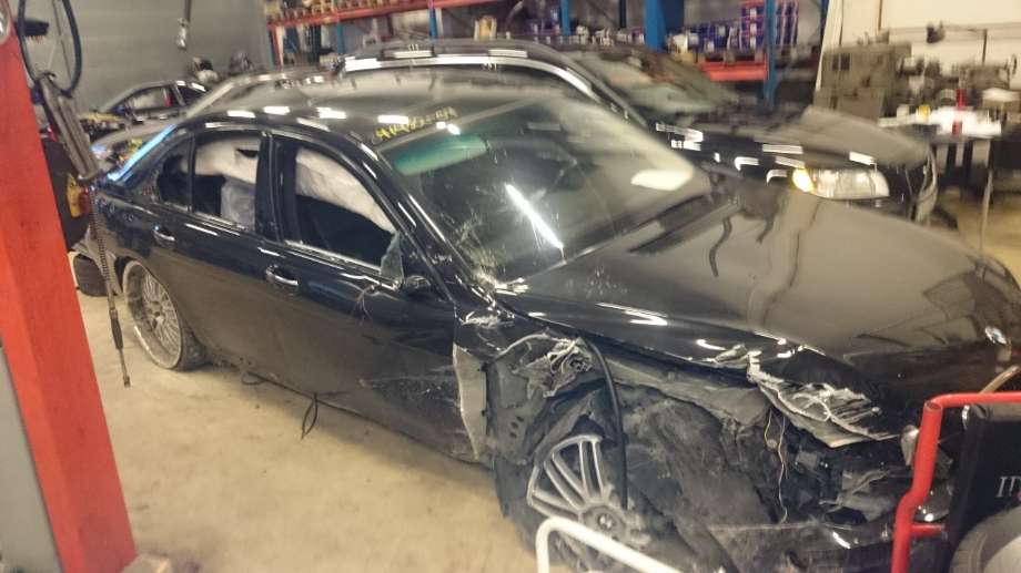 BMW 7-Serie 2000-2008 (E65/E66/E67/E88) (E65/E66/E67/E88), Motorkode: M57-TU2D30, Girkassekode: 