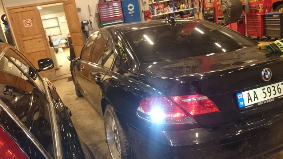 BMW 7-Serie 2000-2008 (E65/E66/E67/E88) (E65/E66/E67/E88), Motorkode: M57-TU2D30, Girkassekode: 