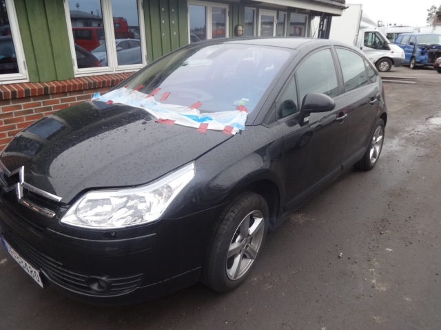 Citroën C4 2004-2011 (Type I) , Motorkode: 9HV;9HX, Girkassekode: 
