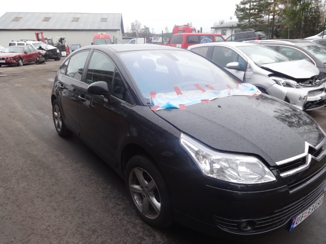 Citroën C4 2004-2011 (Type I) , Motorkode: 9HV;9HX, Girkassekode: 