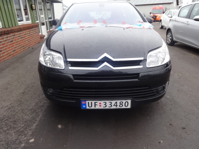 Citroën C4 2004-2011 (Type I) , Motorkode: 9HV;9HX, Girkassekode: 