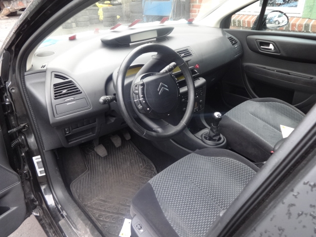 Citroën C4 2004-2011 (Type I) , Motorkode: 9HV;9HX, Girkassekode: 