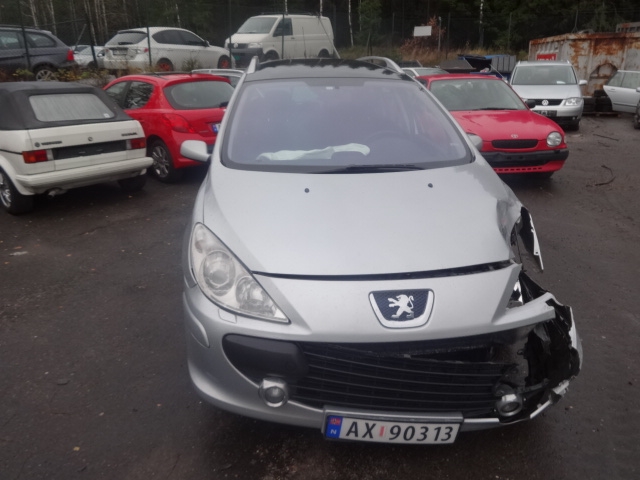 Peugeot 307 2005-2008 (Fase 2) , Motorkode: 9HV;9HX, Girkassekode: 
