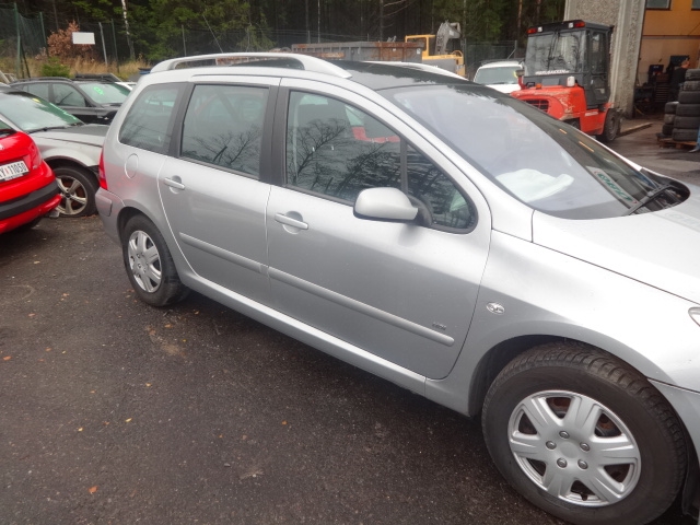 Peugeot 307 2005-2008 (Fase 2) , Motorkode: 9HV;9HX, Girkassekode: 