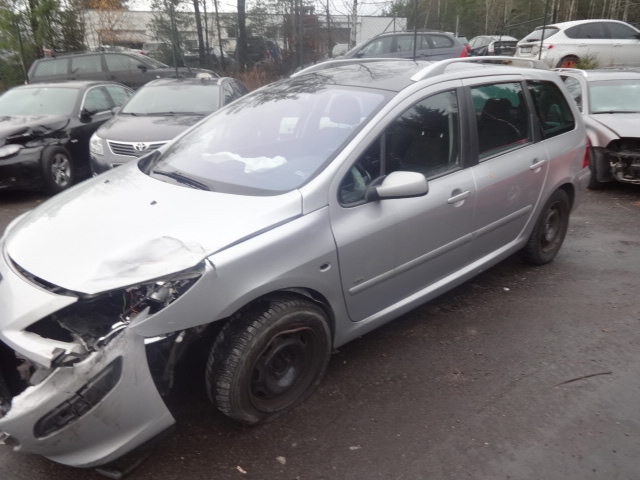 Peugeot 307 2005-2008 (Fase 2) , Motorkode: 9HV;9HX, Girkassekode: 