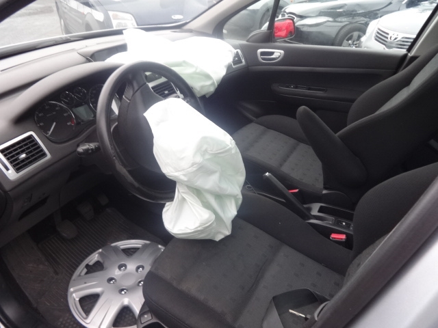 Peugeot 307 2005-2008 (Fase 2) , Motorkode: 9HV;9HX, Girkassekode: 