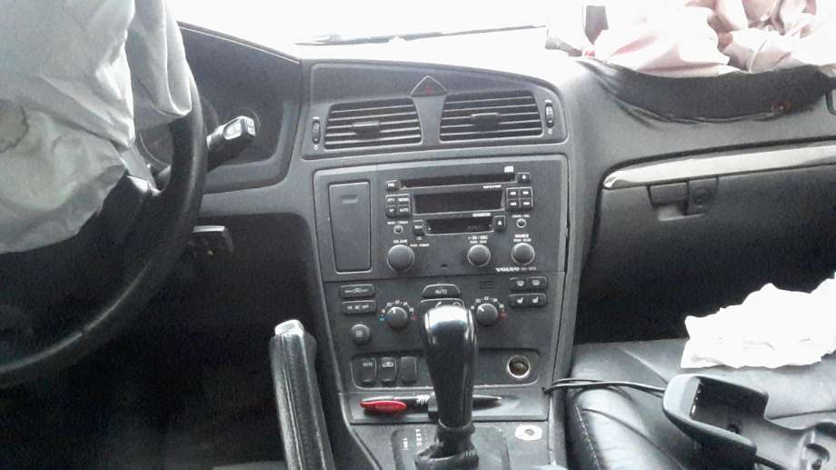 Volvo XC70 2001-2004 (Type I, Fase 1) , Motorkode: D5244T, Girkassekode: 