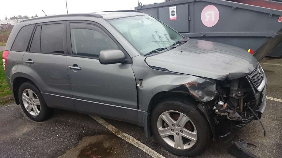 Suzuki Grand Vitara 2005-2015 (Type III) , Motorkode: J20A, Girkassekode: 