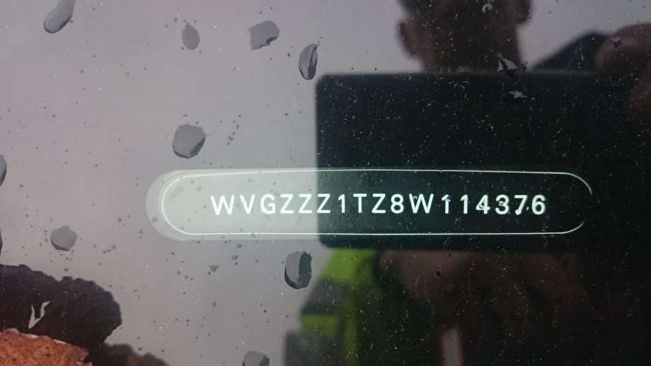 VW Touran 2007-2010 (Type I, Fase 2) , Motorkode: BLS;BXE, Girkassekode: KMZ