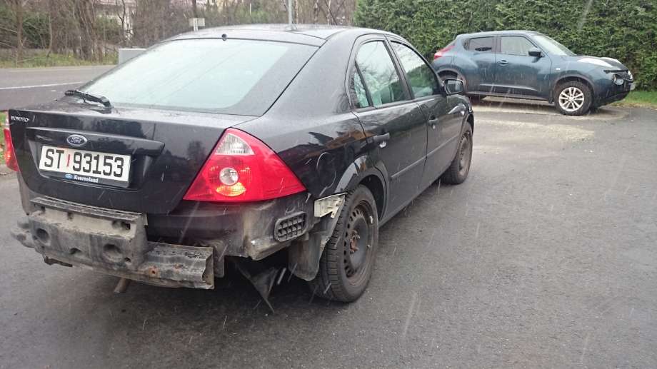 Ford Mondeo 2001-2007 (Type III) , Motorkode: CGBA;CGBB, Girkassekode: