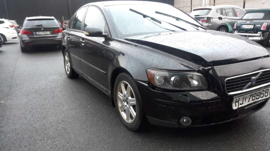 Volvo S40 2004-2007 (Type II, Fase 1) , Motorkode: D4164T, Girkassekode: 