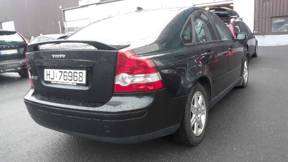 Volvo S40 2004-2007 (Type II, Fase 1) , Motorkode: D4164T, Girkassekode: 