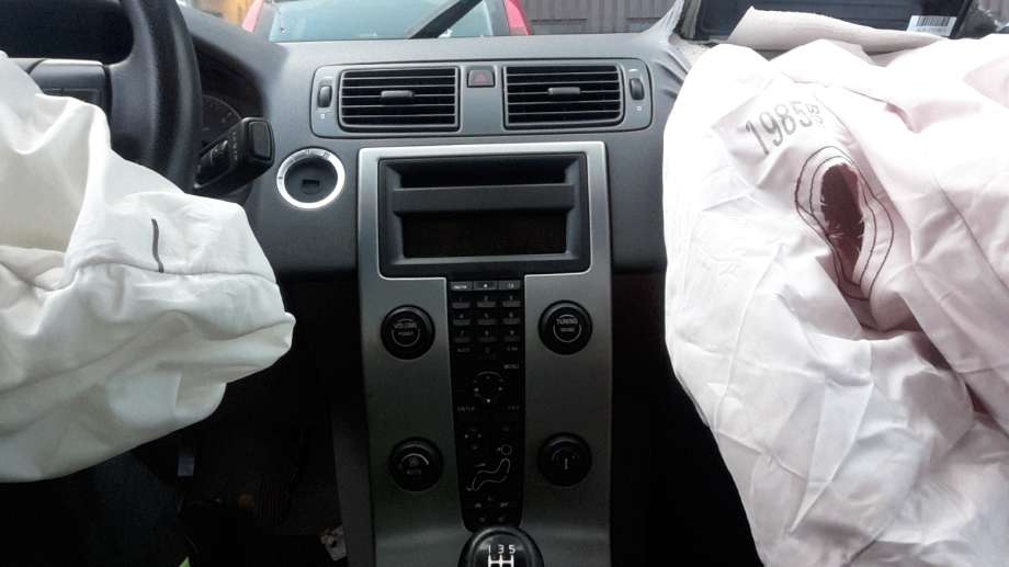 Volvo S40 2004-2007 (Type II, Fase 1) , Motorkode: D4164T, Girkassekode: 
