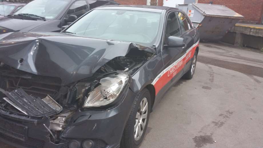 Mercedes E-Klasse 2009-2013 (Fase 1) (W212) (W212), Motorkode: OM651.925, Girkassekode: 72269407