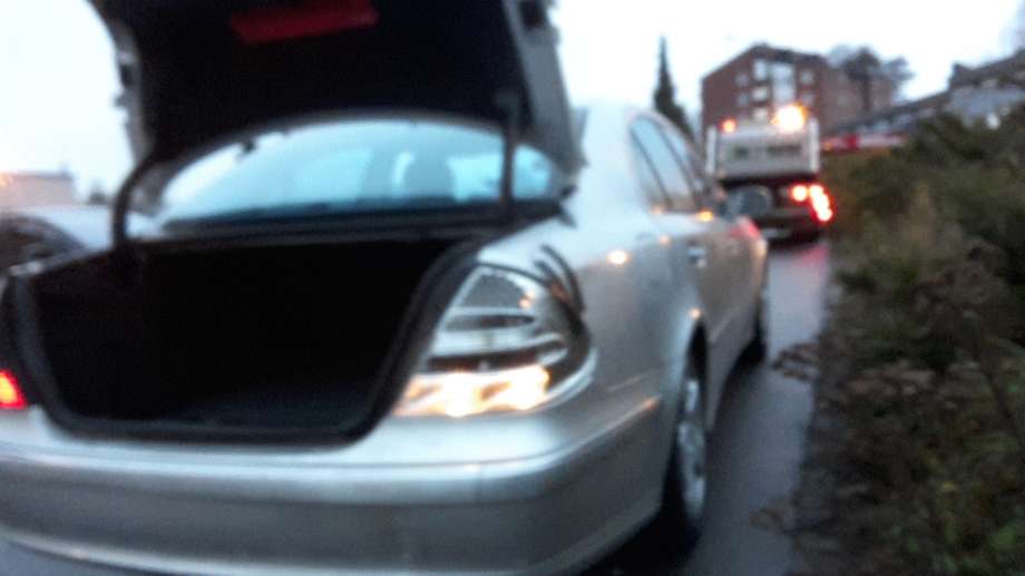 Mercedes E-Klasse 2002-2006 (Fase 1) (W211) (W211), Motorkode: OM646.961, Girkassekode: 