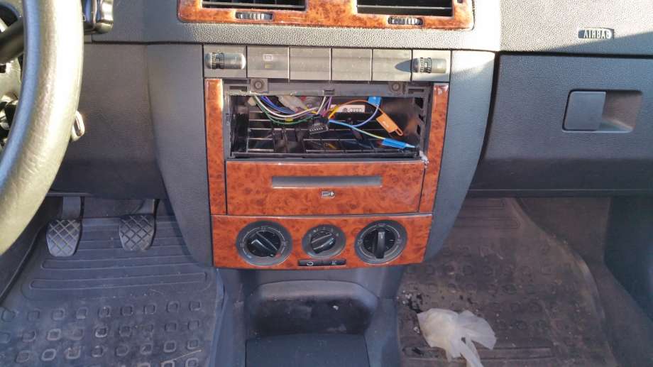 Škoda Fabia 2000-2007 (Type I) , Motorkode: AUA;BBY, Girkassekode: 