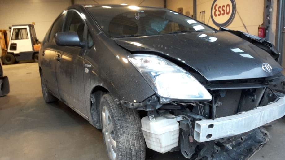 Toyota Prius 2004-2009 (Type II) (COMBI) (COMBI), Motorkode: 1NZ-FXE, Girkassekode: 