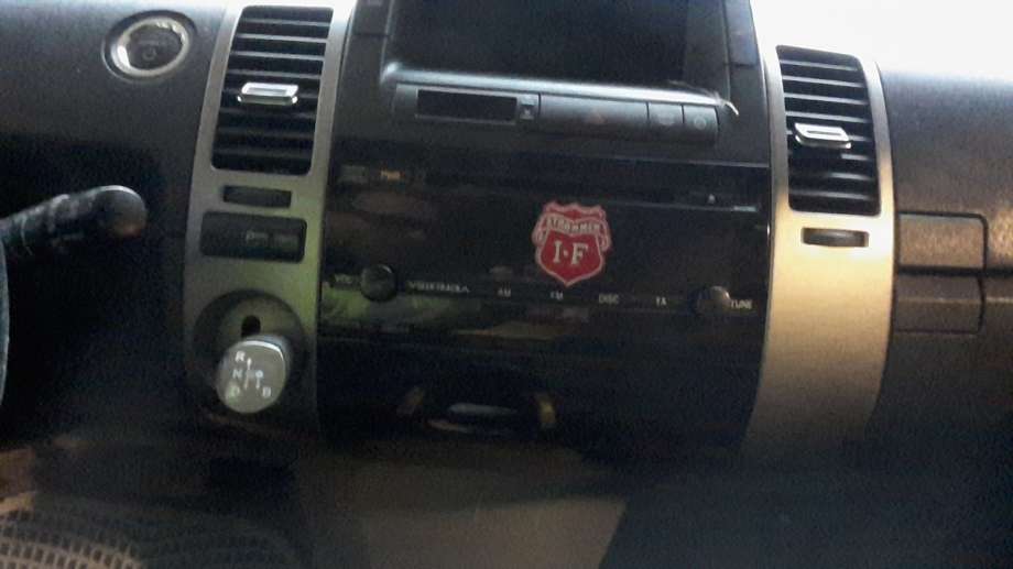 Toyota Prius 2004-2009 (Type II) (COMBI) (COMBI), Motorkode: 1NZ-FXE, Girkassekode: 