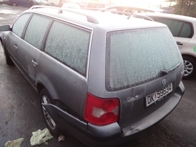 VW Passat 2001-2005 (B5,3BG) (B5,3BG), Motorkode: ALT, Girkassekode: 