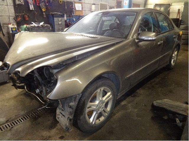 Mercedes E-Klasse 2006-2009 (Fase 2) (W211) (W211), Motorkode: OM646.821, Girkassekode: