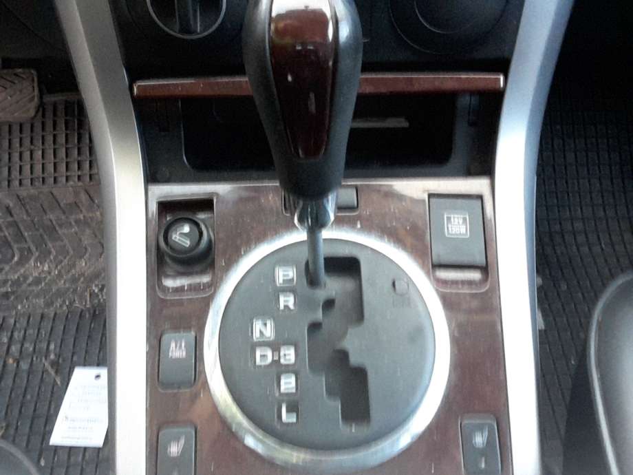 Suzuki Grand Vitara 2005-2015 (Type III) , Motorkode: J20A, Girkassekode: