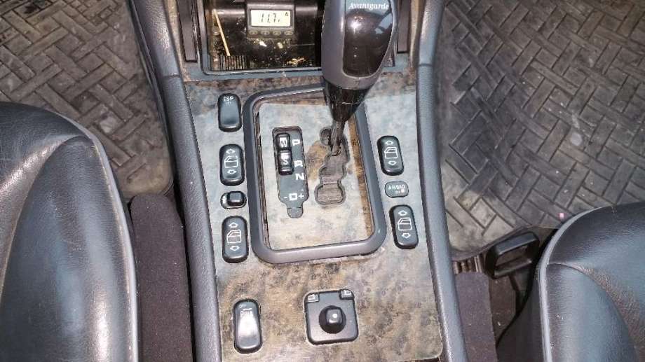 Mercedes E-Klasse 2000-2002 (Fase 2) (W210) (W210), Motorkode: M112.921, Girkassekode: 