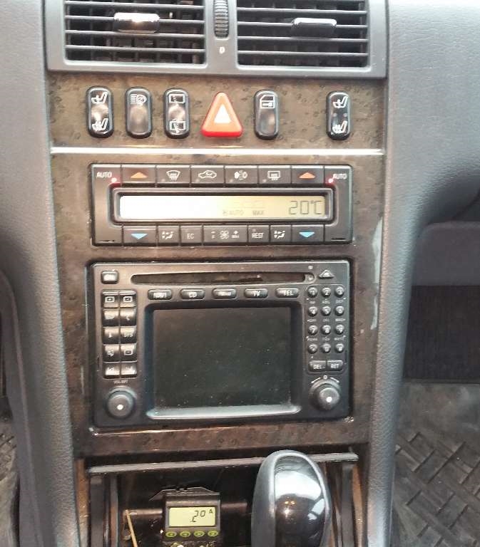 Mercedes E-Klasse 2000-2002 (Fase 2) (W210) (W210), Motorkode: M112.921, Girkassekode: 