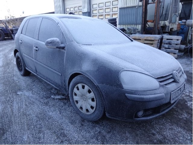 VW Golf V, Combi 2003-2008 , Motorkode: BAG, Girkassekode: GUU