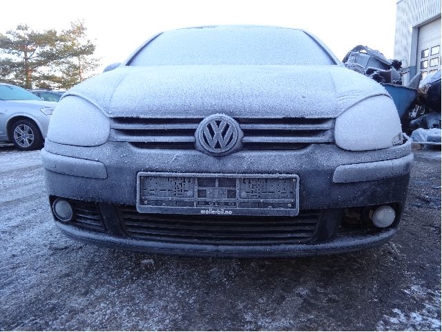 VW Golf V, Combi 2003-2008 , Motorkode: BAG, Girkassekode: GUU