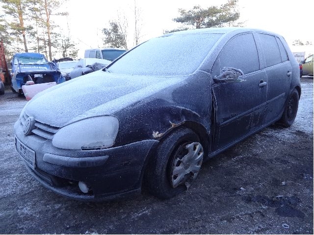 VW Golf V, Combi 2003-2008 , Motorkode: BAG, Girkassekode: GUU