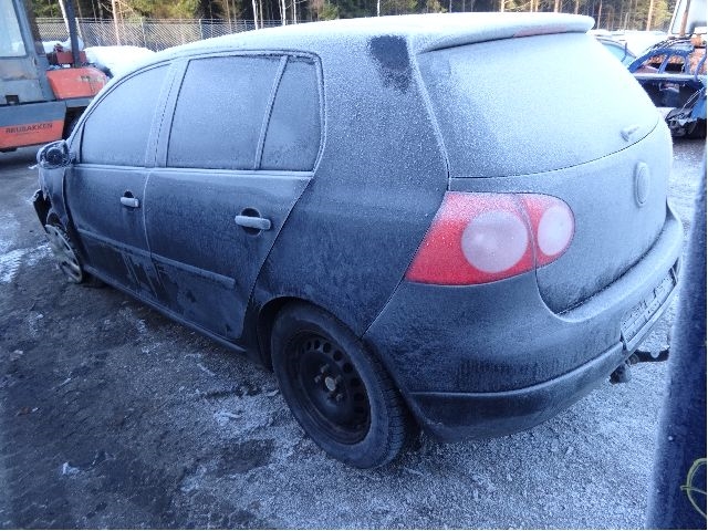VW Golf V, Combi 2003-2008 , Motorkode: BAG, Girkassekode: GUU