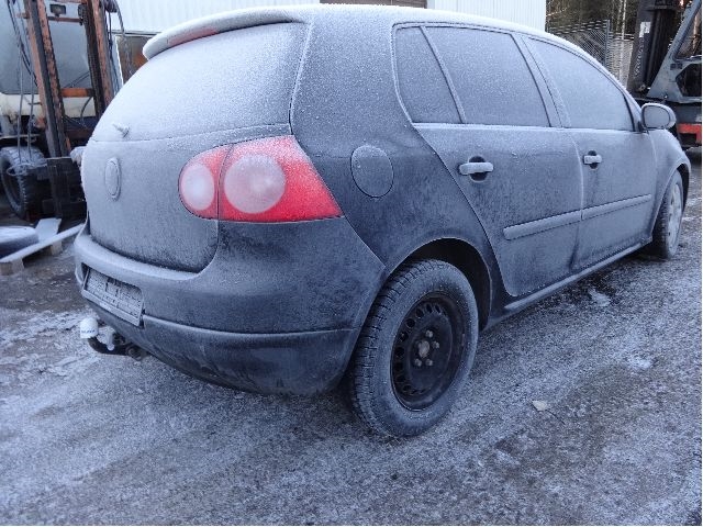 VW Golf V, Combi 2003-2008 , Motorkode: BAG, Girkassekode: GUU
