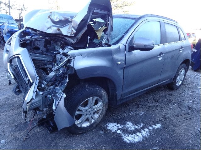 Mitsubishi ASX 2010-2019 , Motorkode: 4A92, Girkassekode: 