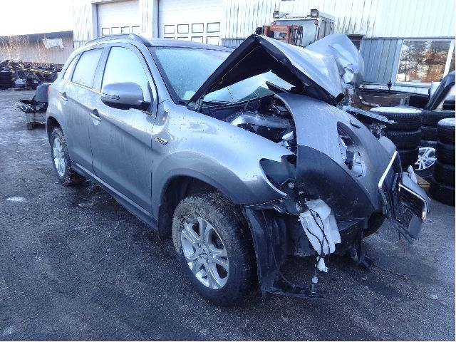 Mitsubishi ASX 2010-2019 , Motorkode: 4A92, Girkassekode: 
