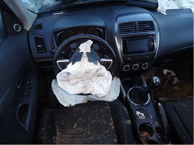 Mitsubishi ASX 2010-2019 , Motorkode: 4A92, Girkassekode: 