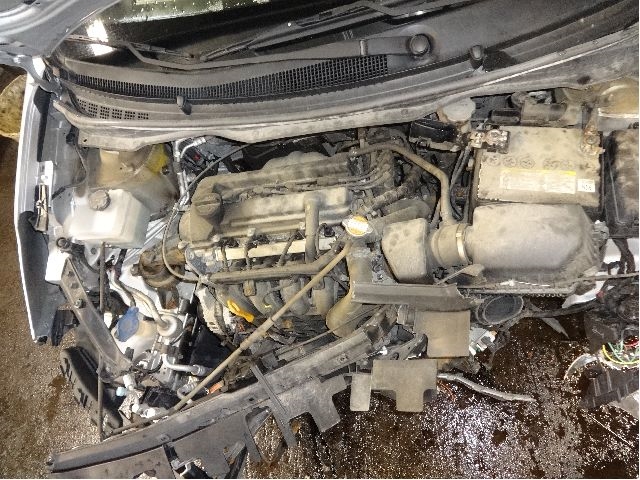 Hyundai i20 2009-2014 (Type I) , Motorkode: G4LA, Girkassekode: 