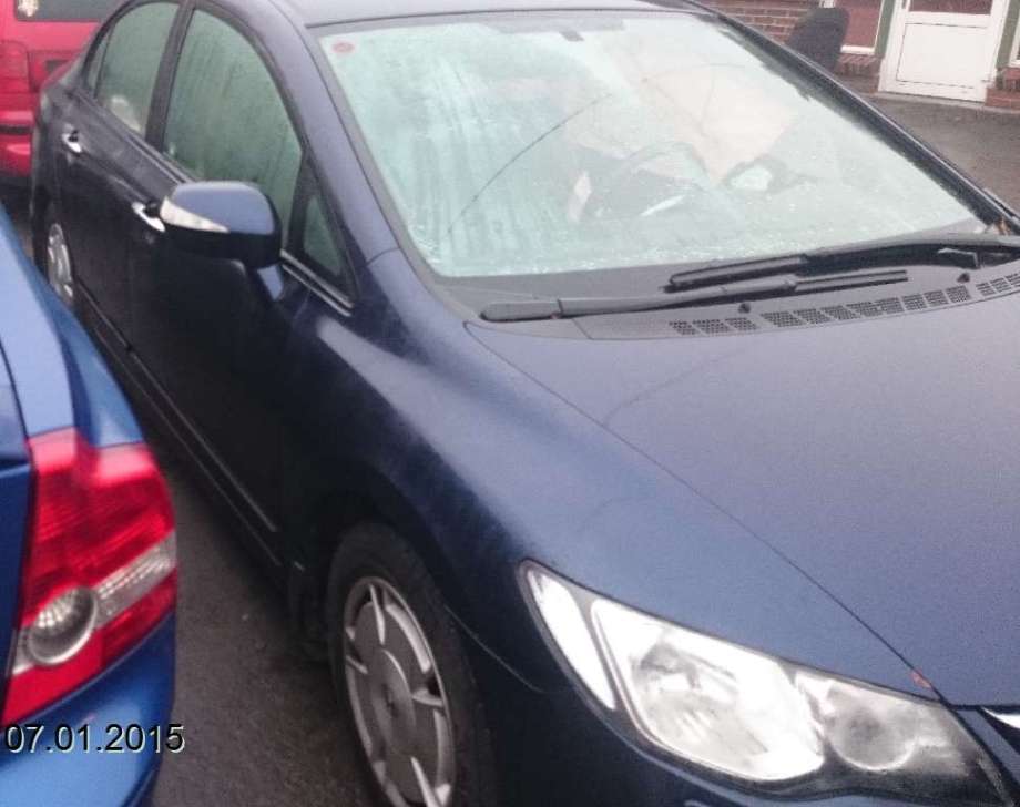 Honda Civic 2006-2011 (Type VIII) , Motorkode: LDA2, Girkassekode: 