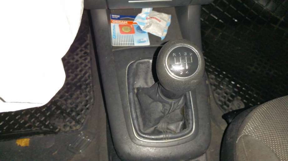 Audi A3 1996-2003 (Type I) , Motorkode: APG, Girkassekode: 