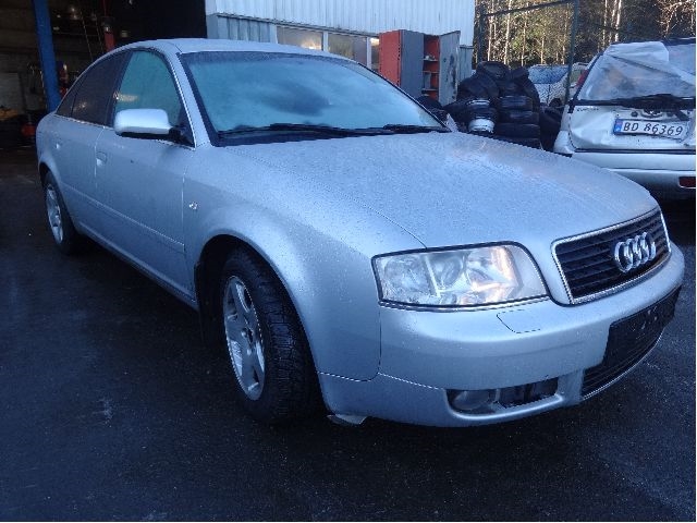 Audi A6 2001-2004 (Type II, Fase 2) (C5) (C5), Motorkode: AKE, Girkassekode: EUS FAU