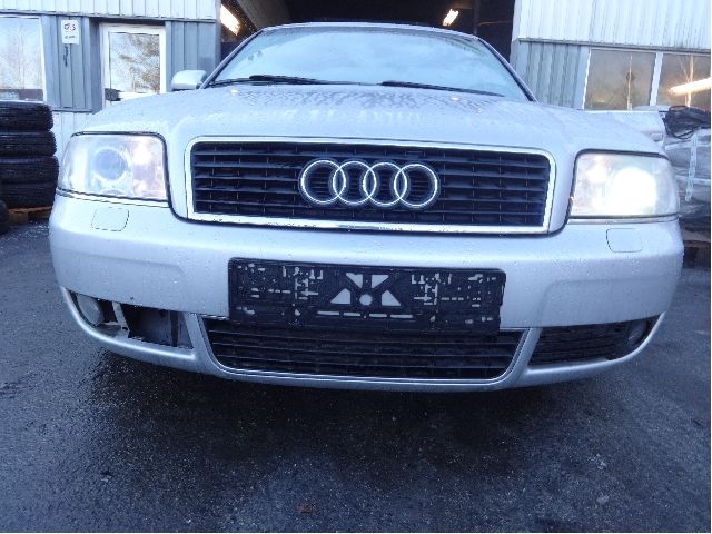 Audi A6 2001-2004 (Type II, Fase 2) (C5) (C5), Motorkode: AKE, Girkassekode: EUS FAU